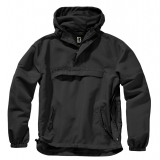 Brandit Summer Windbreaker, Schwarz