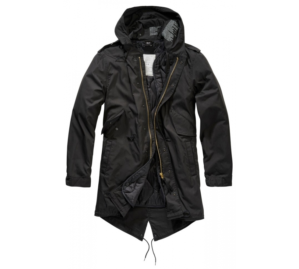 M51 US Parka schwarz