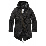 M51 US Parka schwarz