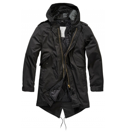 M51 US Parka schwarz