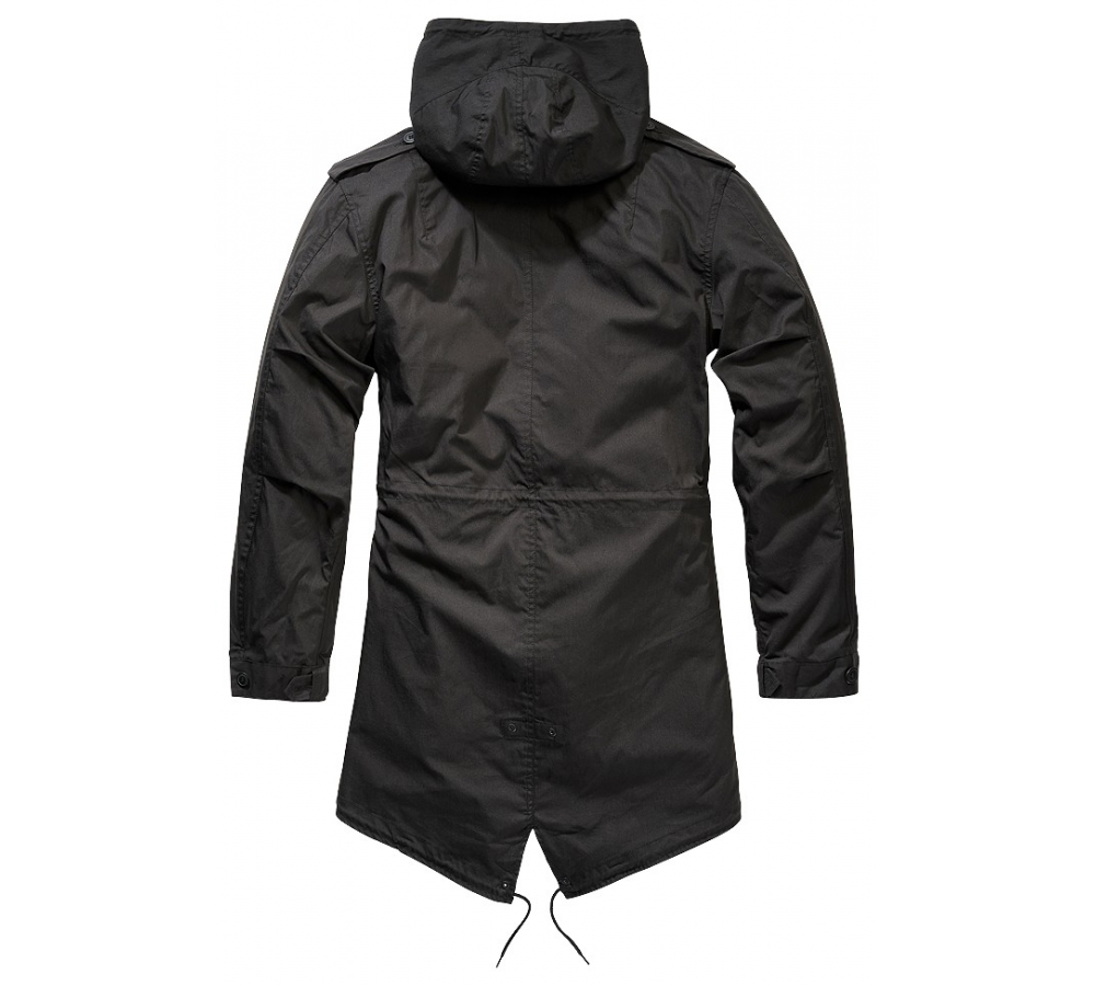 M51 US Parka schwarz