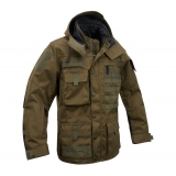Performance Outdoor Jacket olive