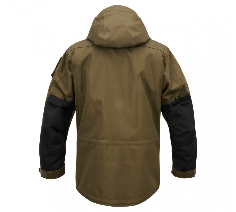 Performance Outdoor Jacket olive