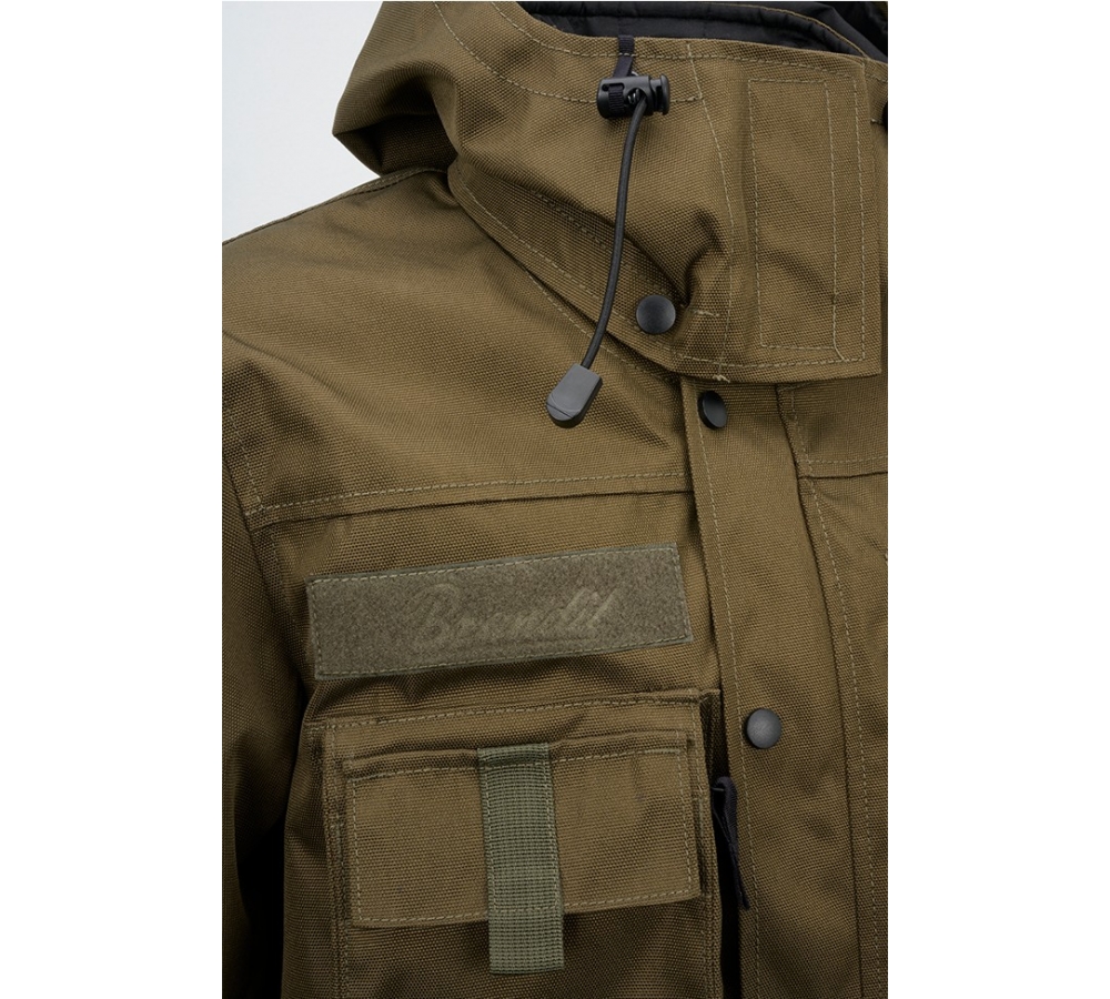 Performance Outdoor Jacket olive