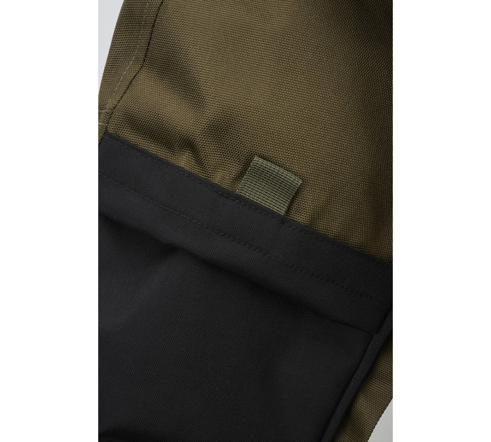 Performance Outdoor Jacket olive