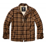 Classic Sherpa Jacket camel/black