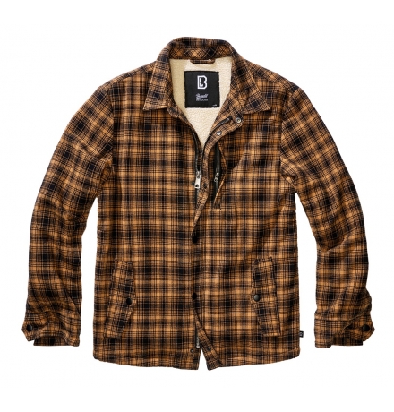 Classic Sherpa Jacket camel/black