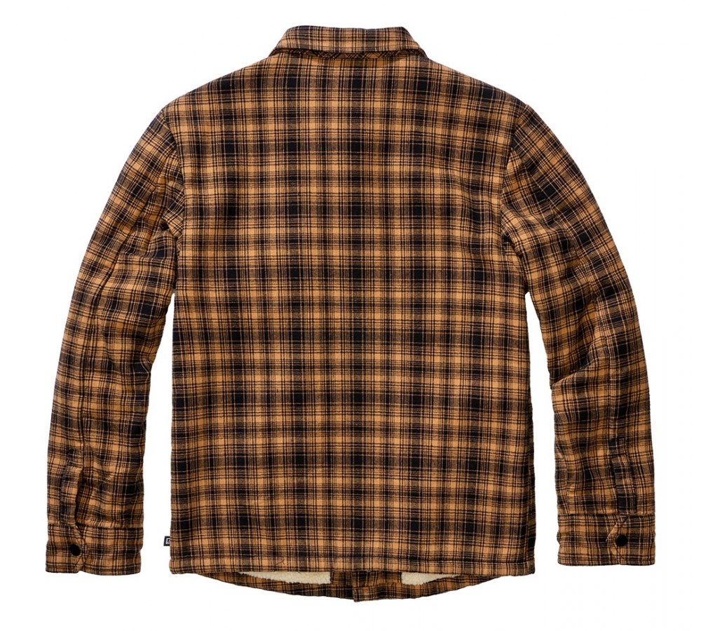 Classic Sherpa Jacket camel/black