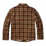 Classic Sherpa Jacket camel/black