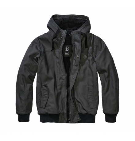 Essential Jacket anthracite