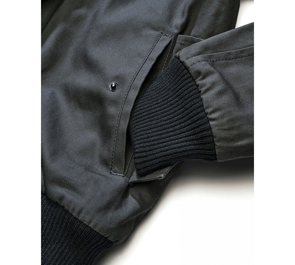 Essential Jacket anthracite