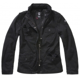 Women Britannia Jacket schwarz