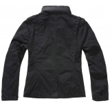 Women Britannia Jacket schwarz