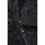 Women Britannia Jacket schwarz