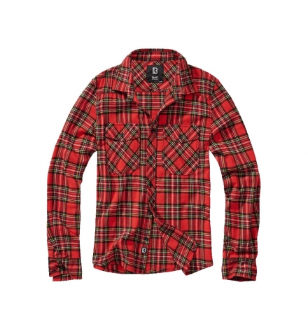 Check Shirt Long Sleeve