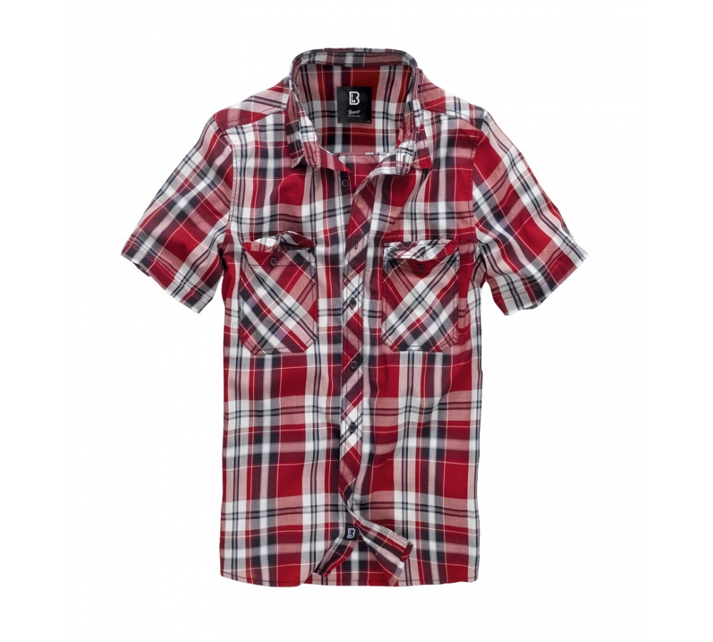 Roadstar Shirt Short Sleeve