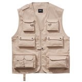 Hunting Vest beige