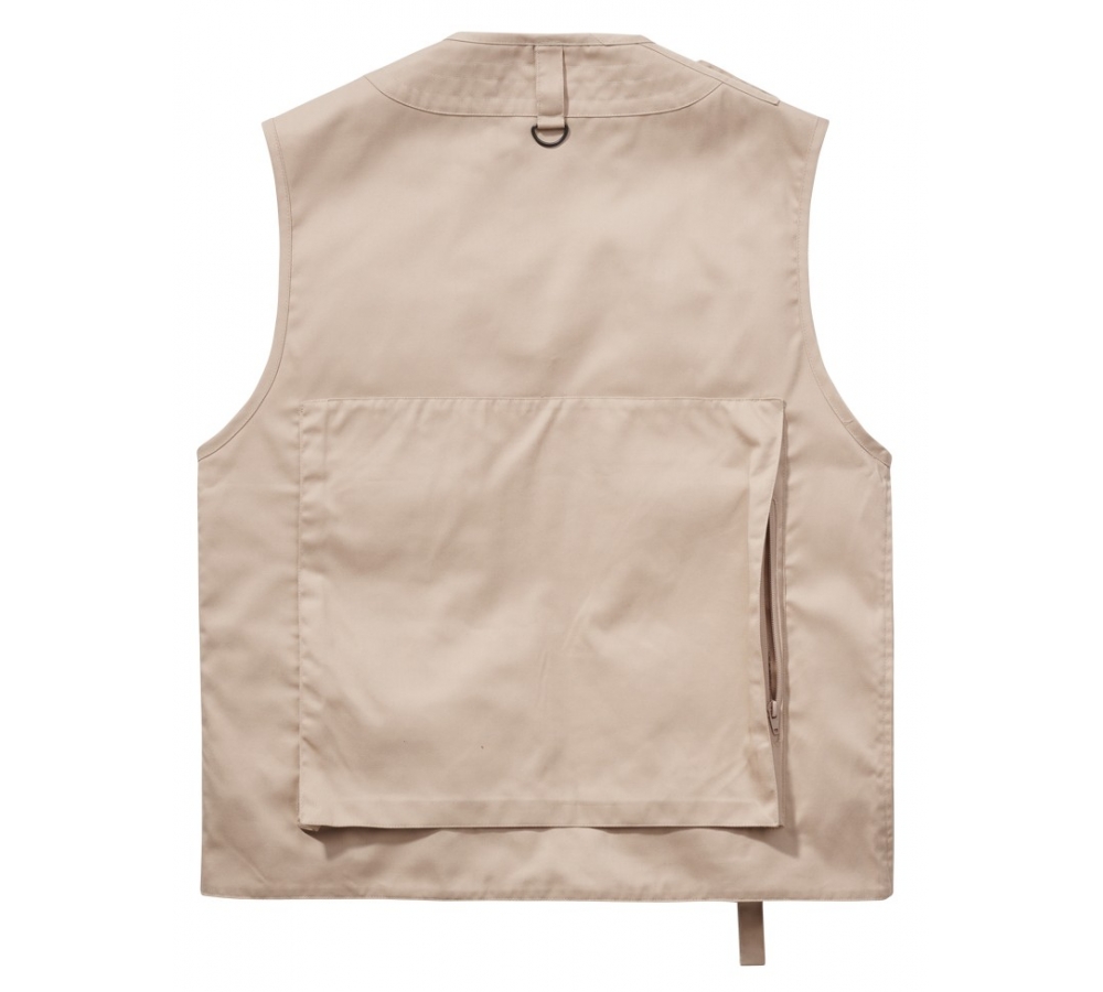 Hunting Vest beige