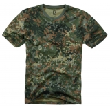 T-Shirt flecktarn