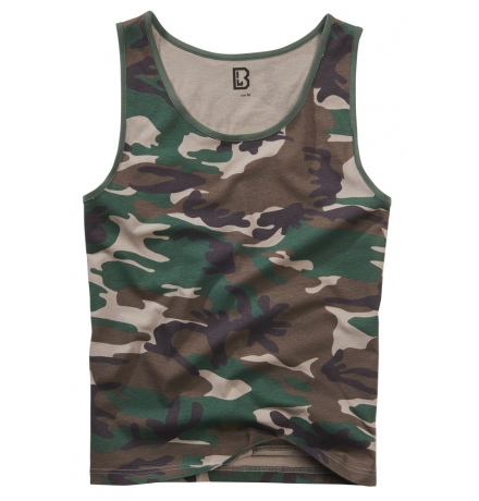 Tank Top woodland