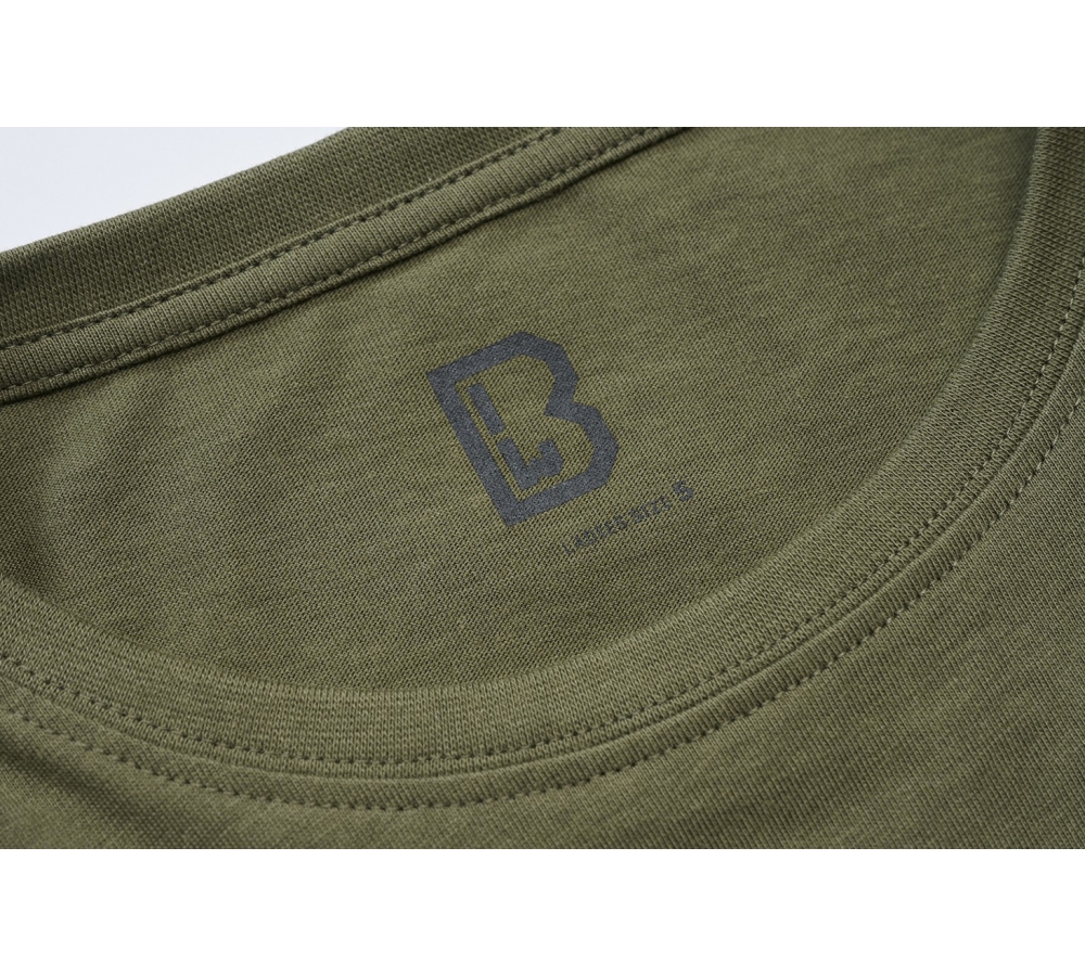 Women T-Shirt olive