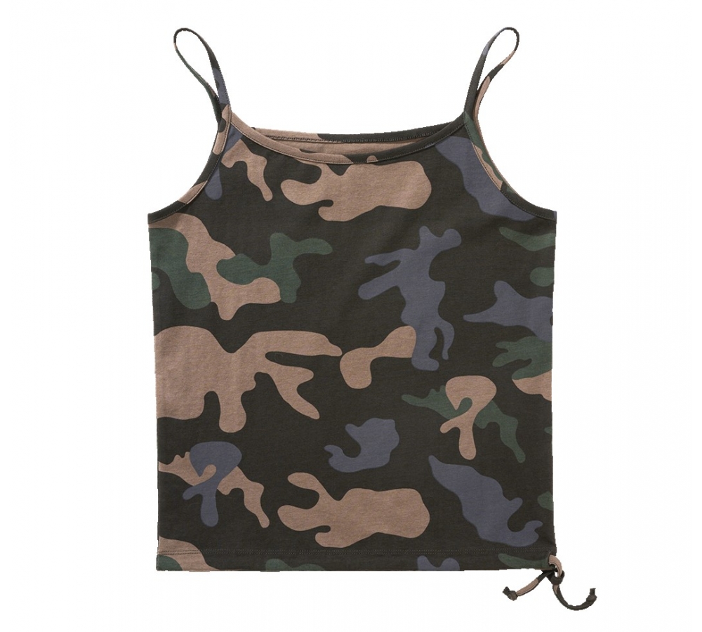 Women Top Lilly darkcamo