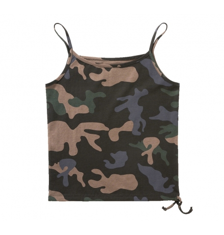 Women Top Lilly darkcamo