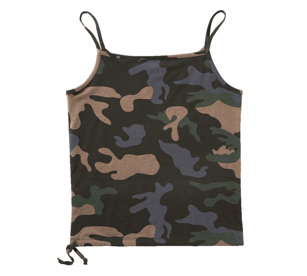 Women Top Lilly darkcamo