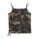 Women Top Lilly darkcamo