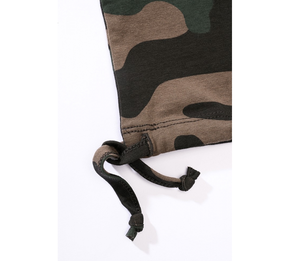 Women Top Lilly darkcamo