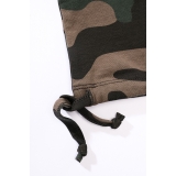 Women Top Lilly darkcamo