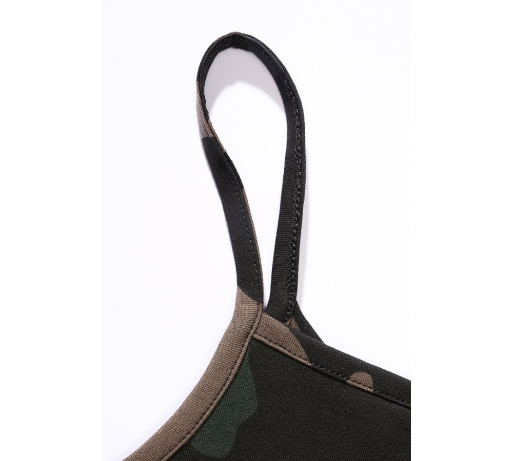 Women Top Lilly darkcamo