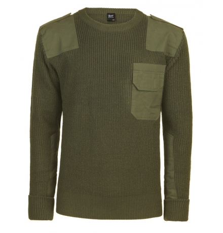 Pull BW olive