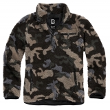 Teddyfleece Troyer darkcamo