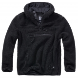 Polar Teddyfleece Worker czarny