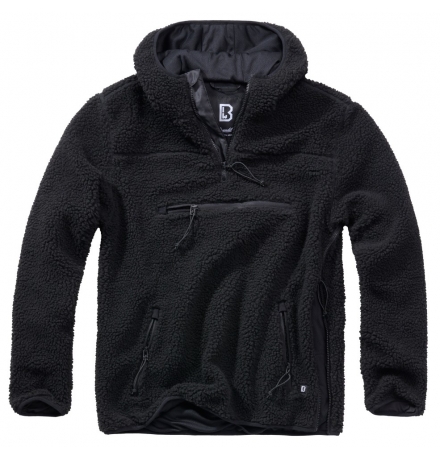 Pull Ouvrier Teddyfleece