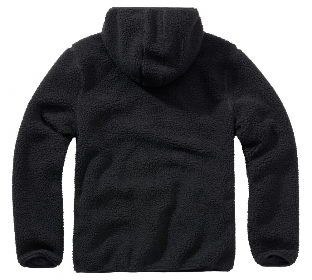 Polar Teddyfleece Worker czarny