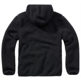 Polar Teddyfleece Worker czarny