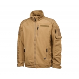 Veste Fleece Ripstop camel