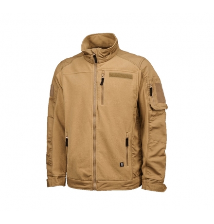 Veste Fleece Ripstop camel