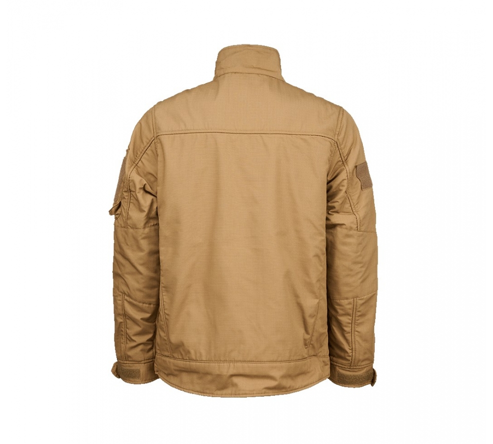 Veste Fleece Ripstop camel