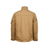 Veste Fleece Ripstop camel