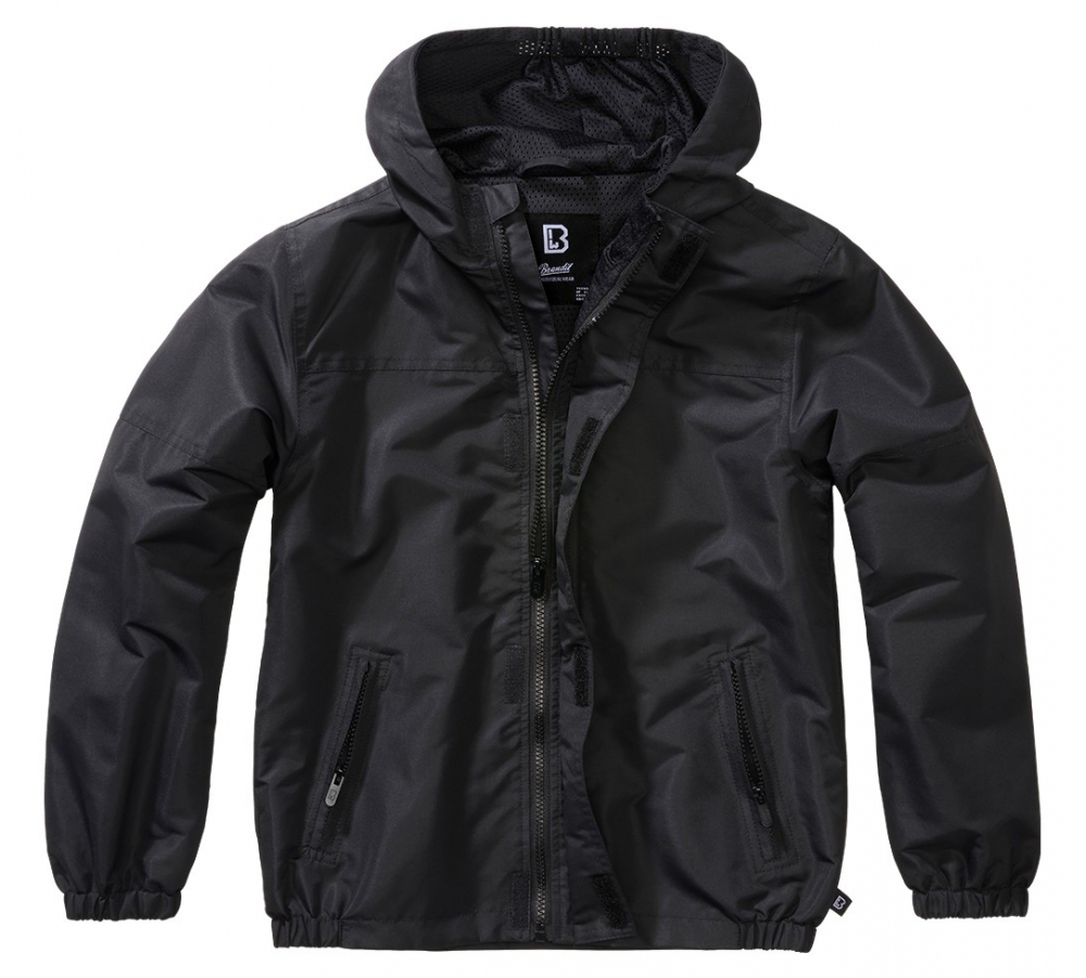 Coupe-vent Frontzip Été Enfant