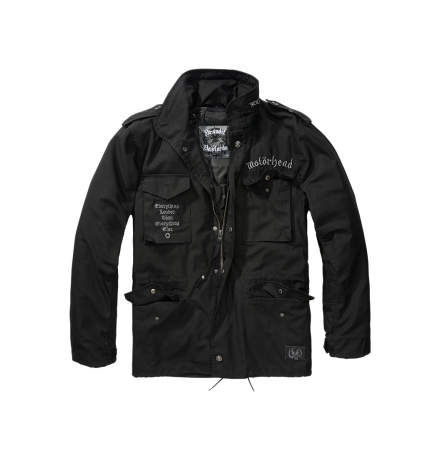 Motцrhead M65 Classic Jacket schwarz