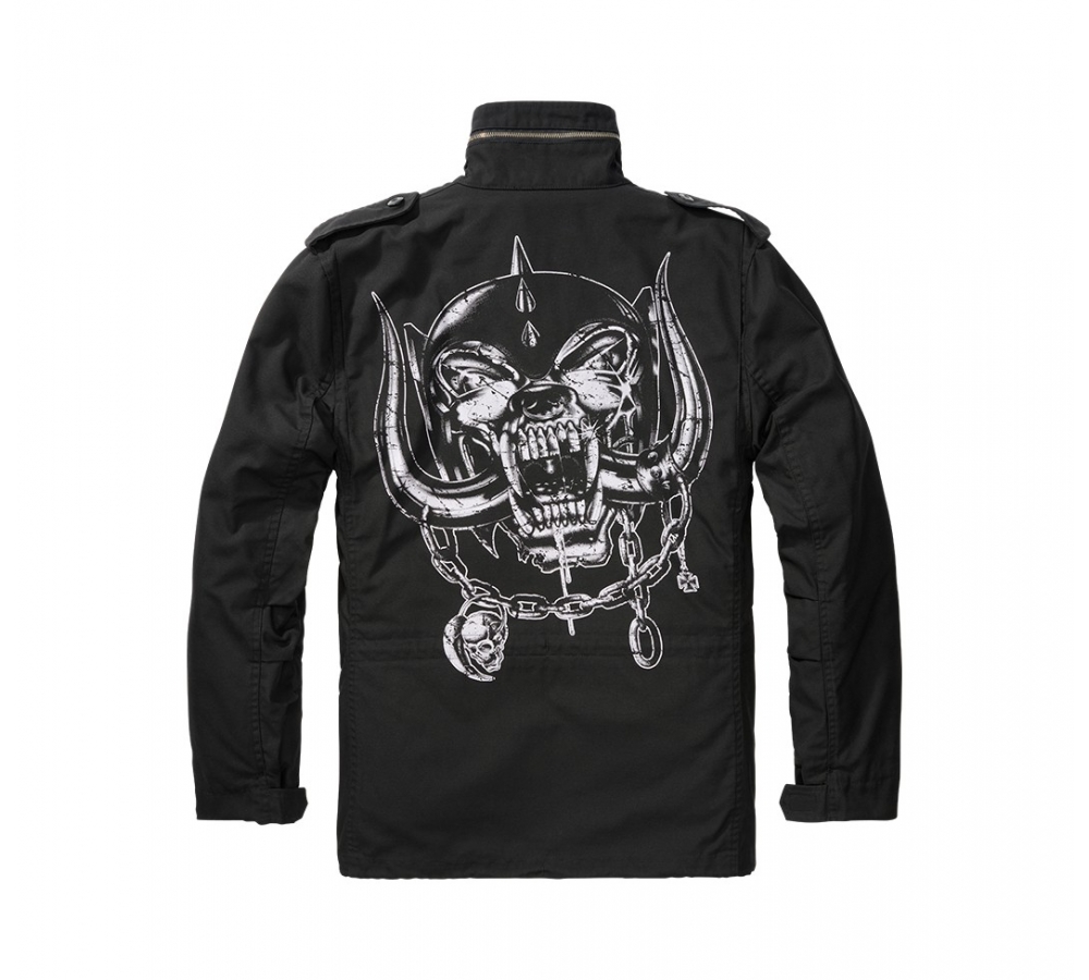 Motцrhead M65 Classic Jacket schwarz