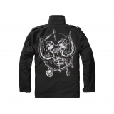 Motцrhead M65 Classic Jacket schwarz