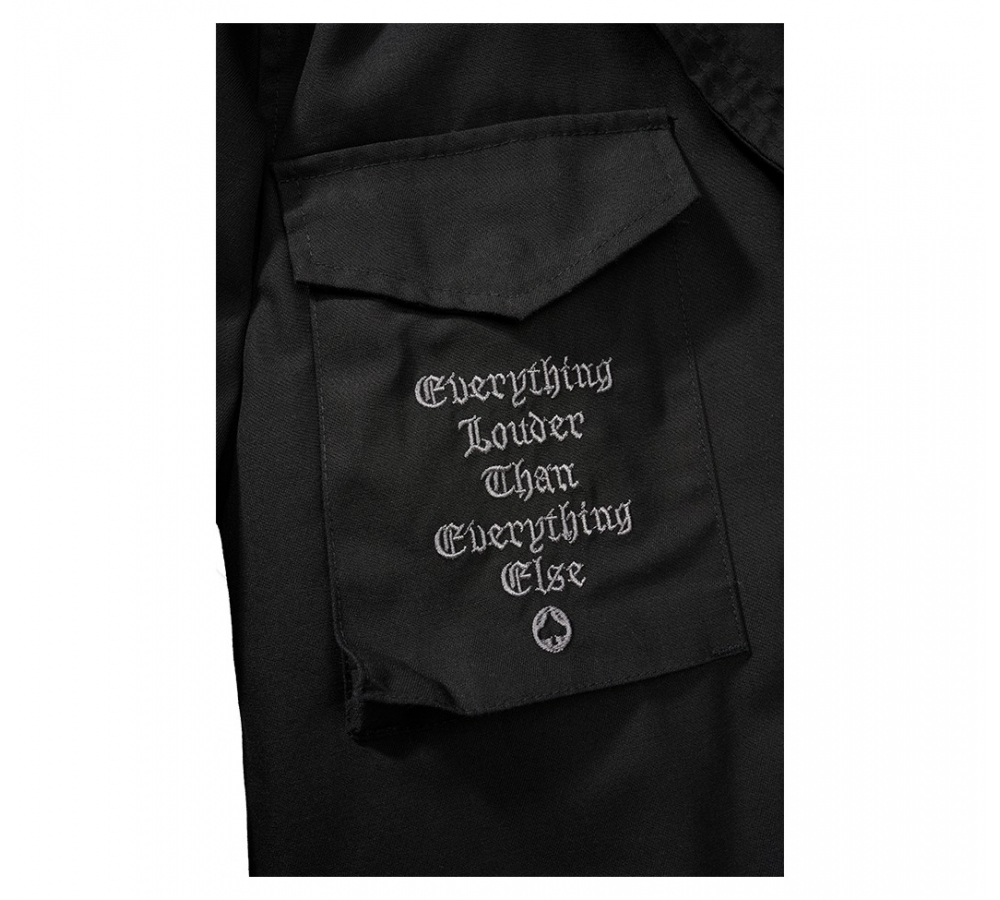 Motцrhead M65 Classic Jacket schwarz