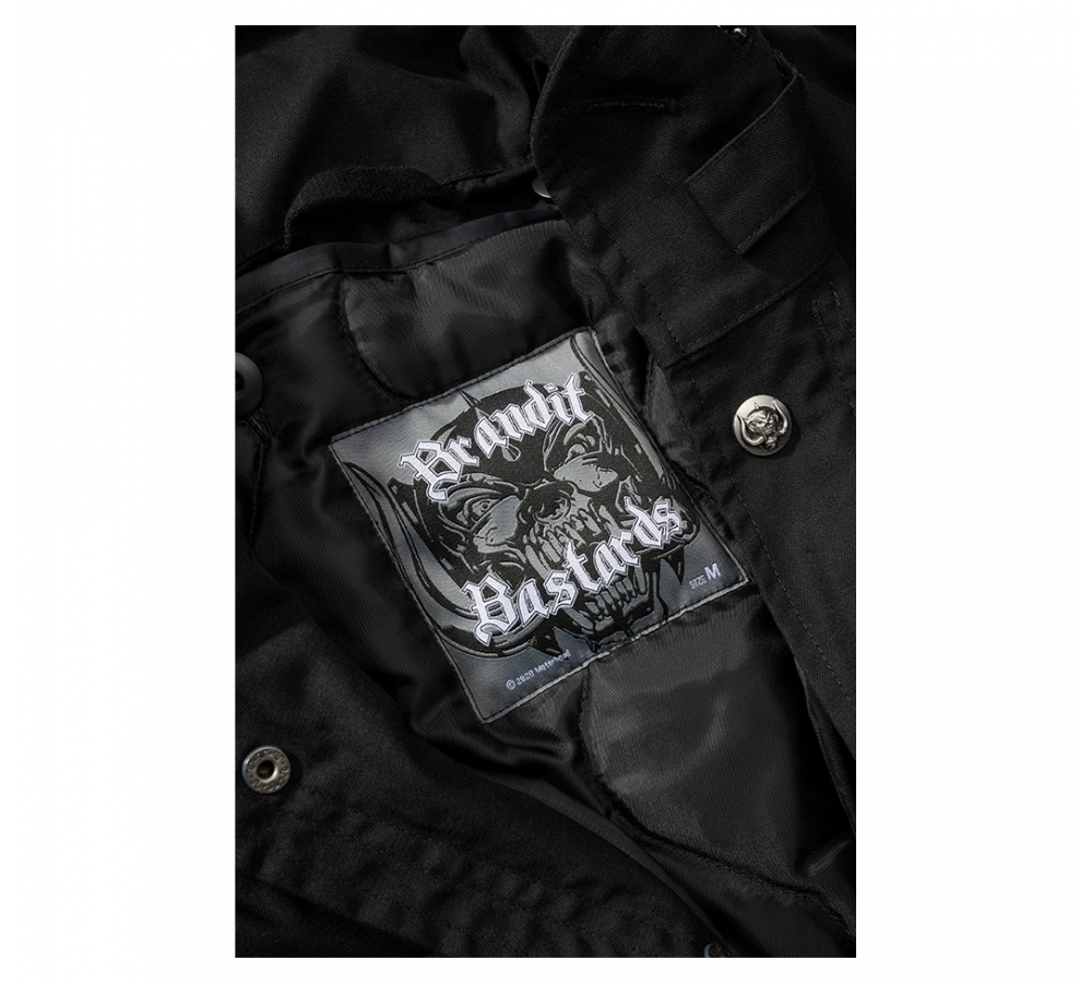 Motцrhead M65 Classic Jacket schwarz