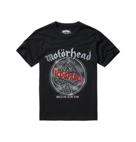 Motцrhead T-Shirt Ace of Spade black