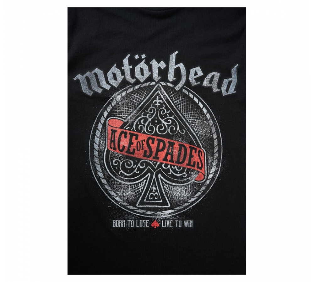 Motцrhead T-Shirt Ace of Spade black
